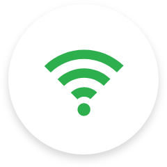 通信制限なし！