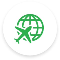 世界で使える！